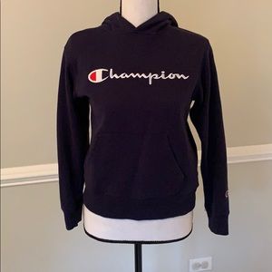 Kids Champion Hoodie NWOT